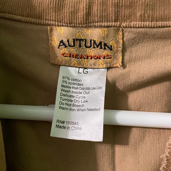 Jacket - Picture 2 of 2